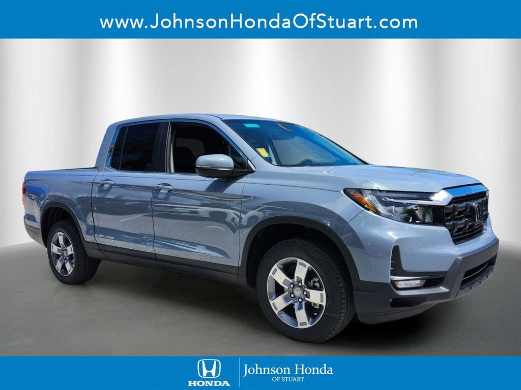 New 2026 Honda Ridgeline RTL video 1
