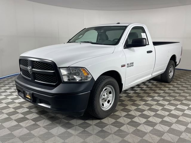 Used 2013 RAM 1500 Tradesman w/ PWR & Remote Entry Group RWD image 1