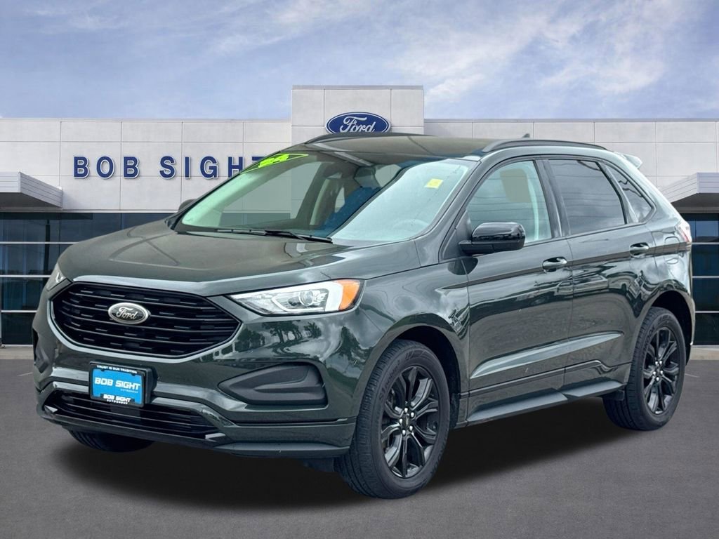 Used 2024 Ford Edge SE w/ Black Appearance Package AWD/4WD image 35