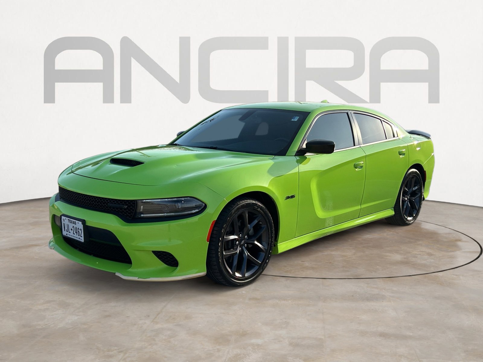 Used 2023 Dodge Charger R/T w/ Blacktop Package image 6