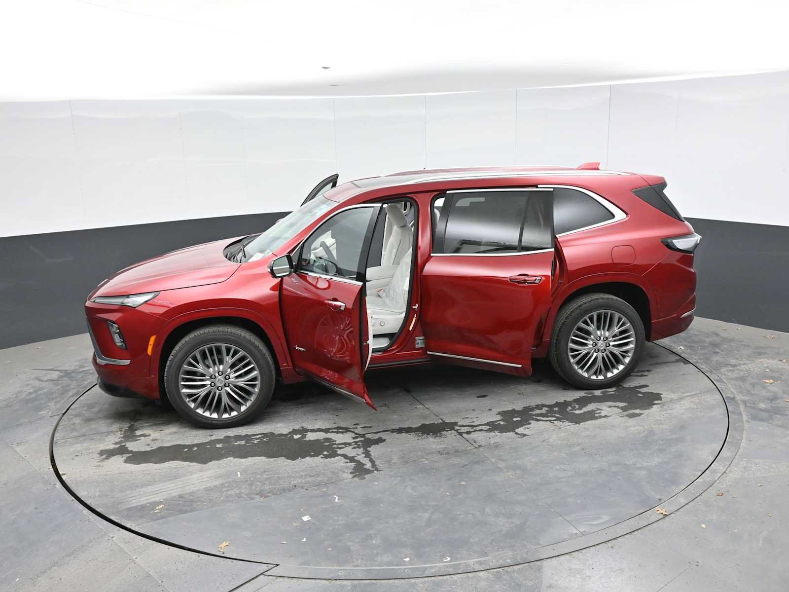 New 2027 Buick Enclave Avenir AWD/4WD image 51