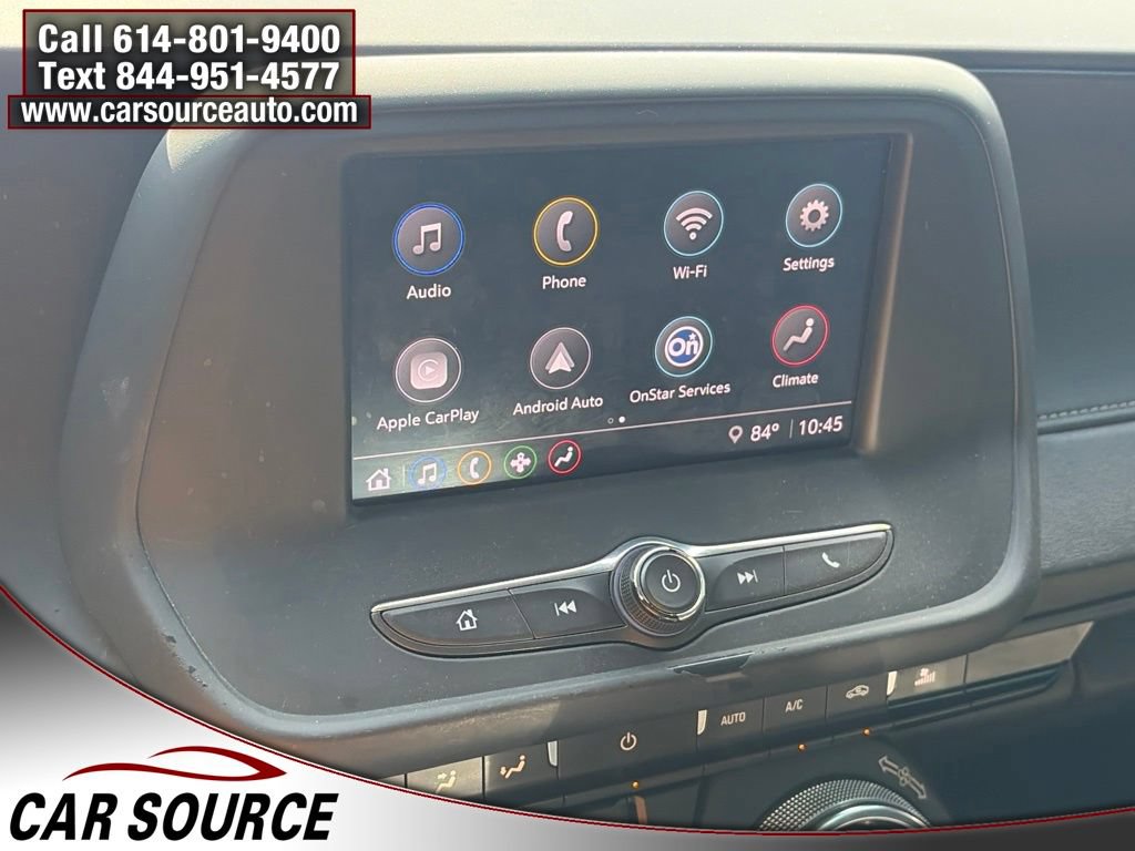 Used 2022 Chevrolet Camaro LT w/ RS Package RWD image 19