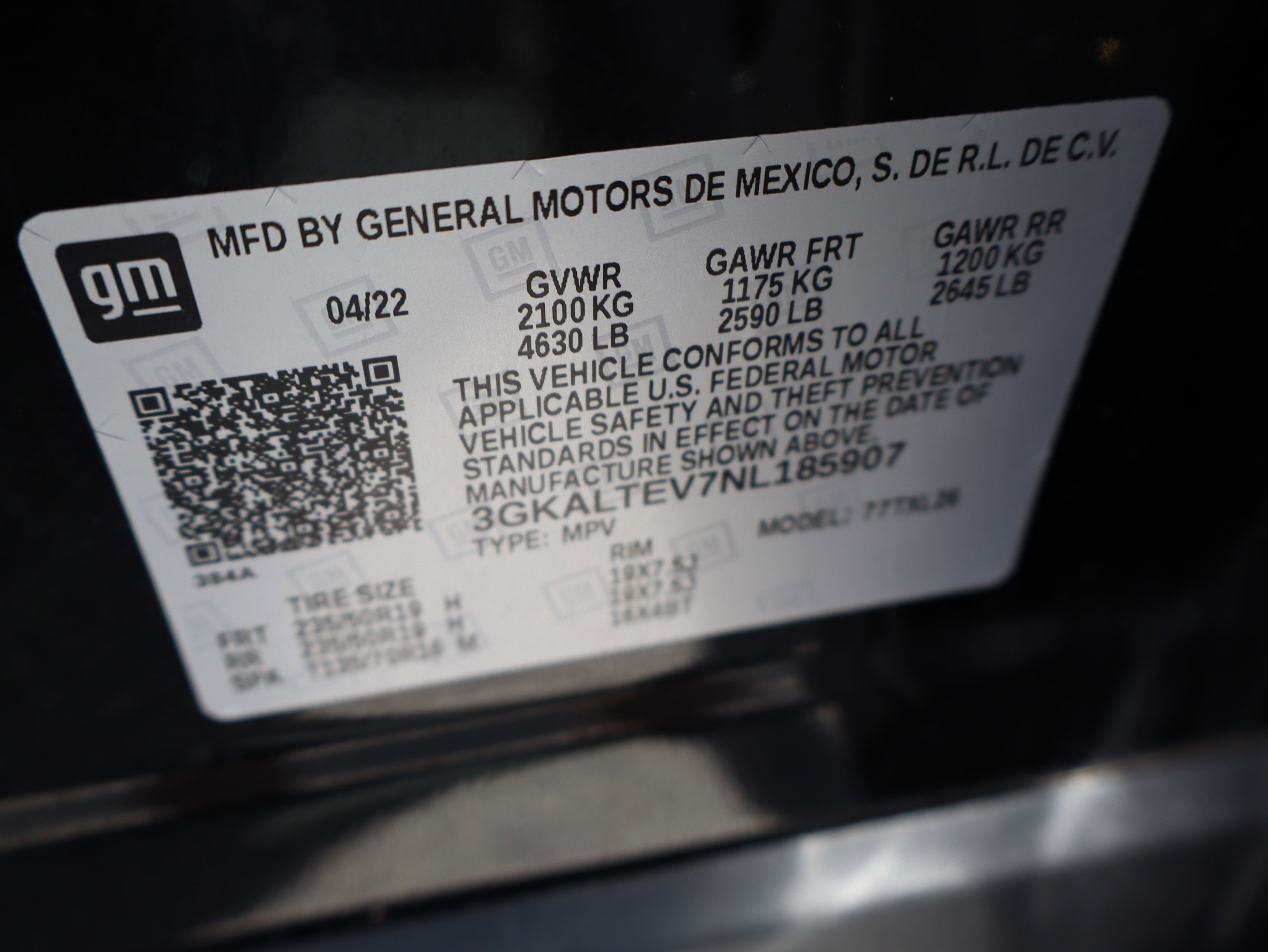 Used 2022 GMC Terrain SLE w/ Driver Convenience Package image 42