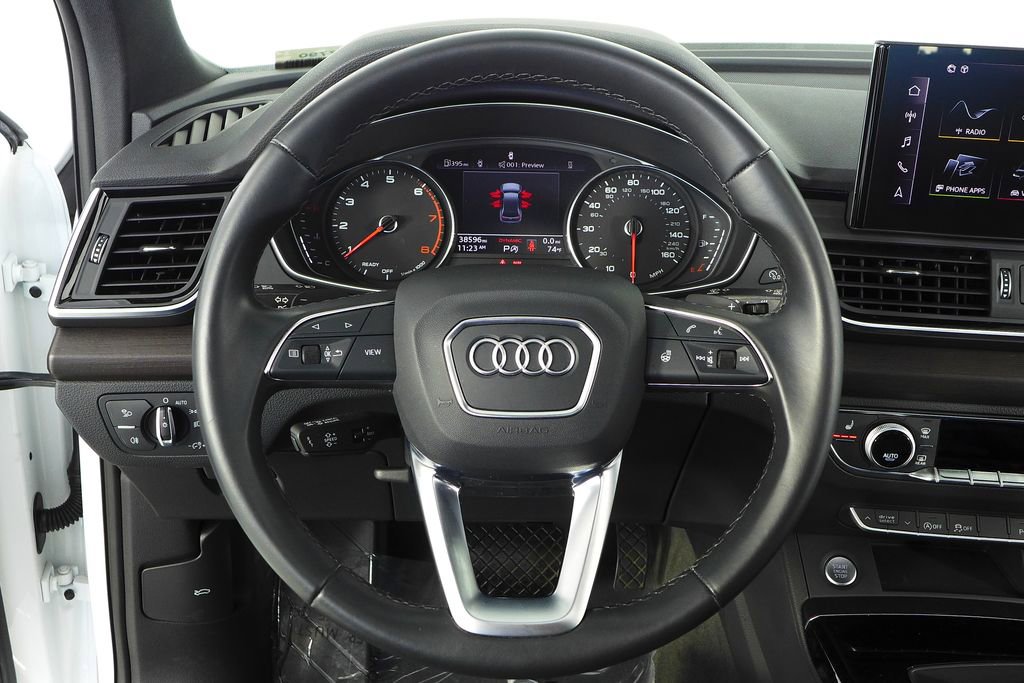 Used 2023 Audi Q5 2.0T Premium w/ Convenience Package image 27
