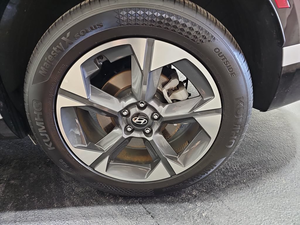 Certified 2026 Hyundai Palisade Limited AWD/4WD image 36