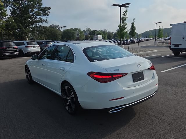 New 2026 Mercedes-Benz C 300 4MATIC Sedan image 5