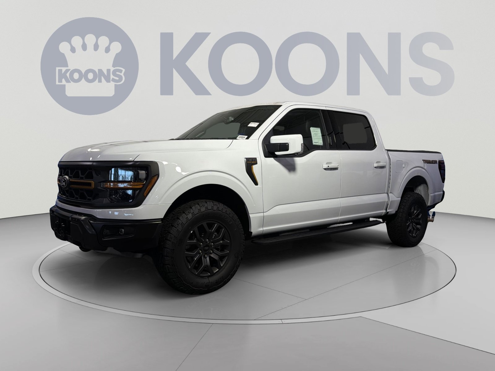 New 2026 Ford F150 Tremor w/ Equipment Group 402A High