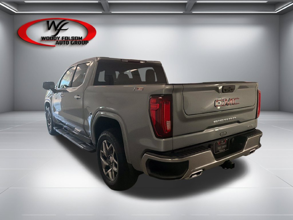 New 2026 GMC Sierra 1500 SLT w/ SLT Premium Package AWD/4WD image 8