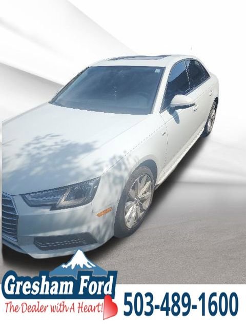 Used 2018 Audi A4 2.0T Premium w/ 18" Wheel Package AWD/4WD image 1