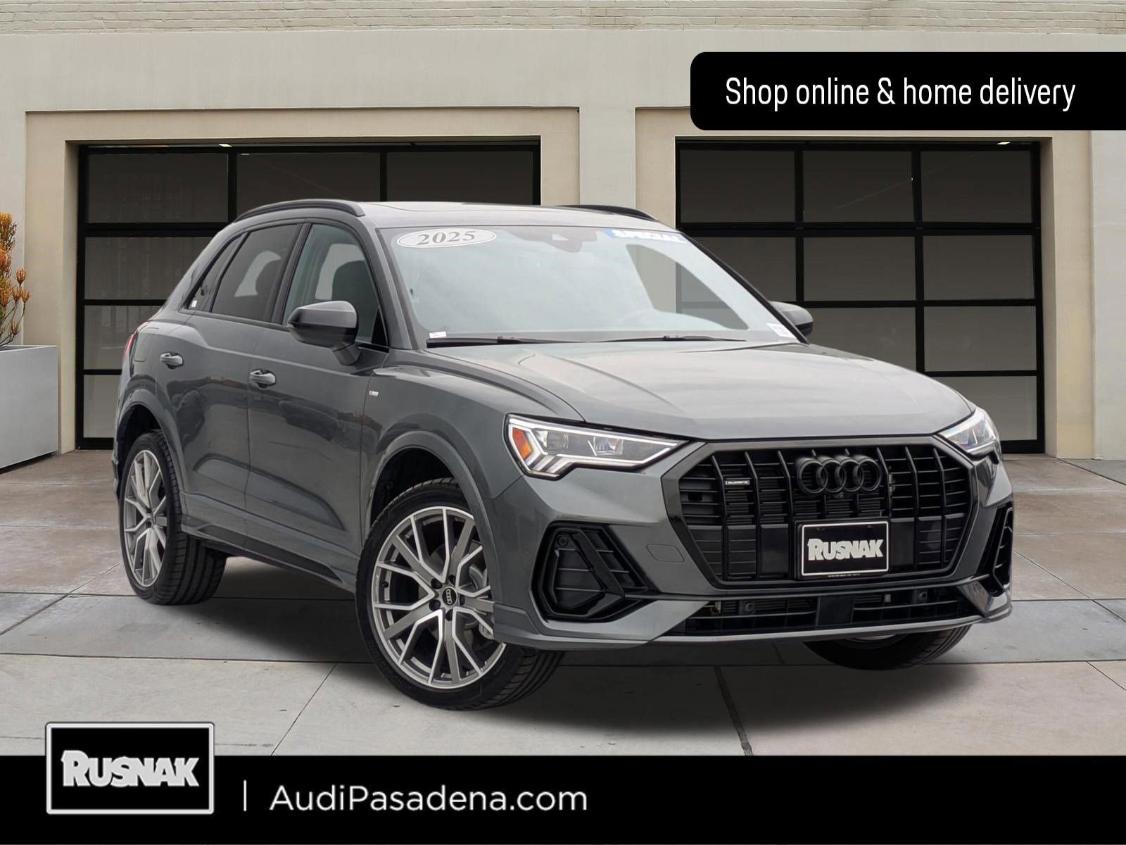 Used 2025 Audi Q3 2.0T Premium Plus w/ Premium Plus Package image 1
