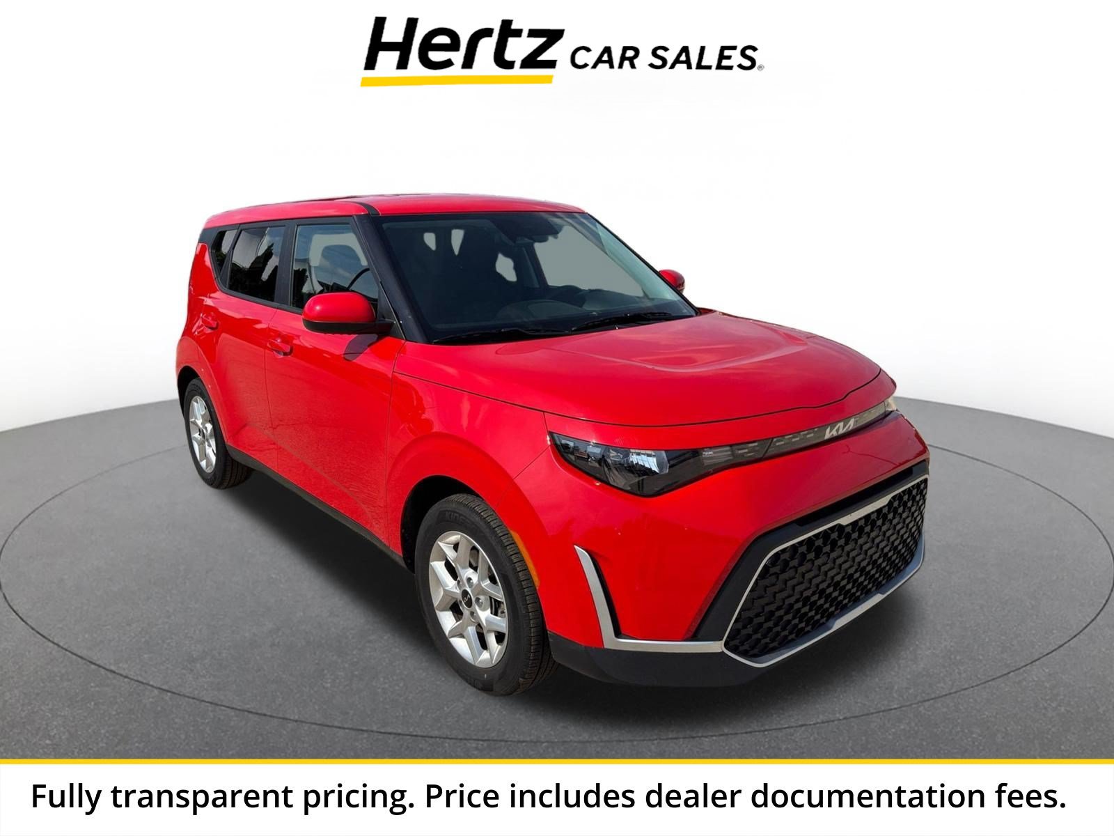 Used 2025 Kia Soul LX w/ LX Technology Package FWD image 1