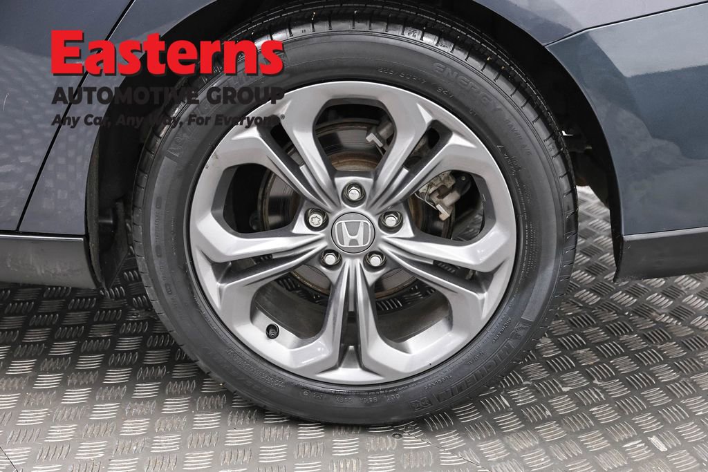 Used 2023 Honda Accord EX image 33