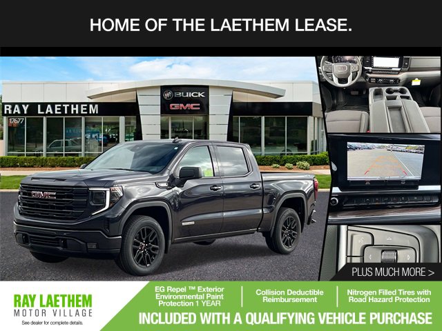 New 2026 GMC Sierra 1500 Elevation