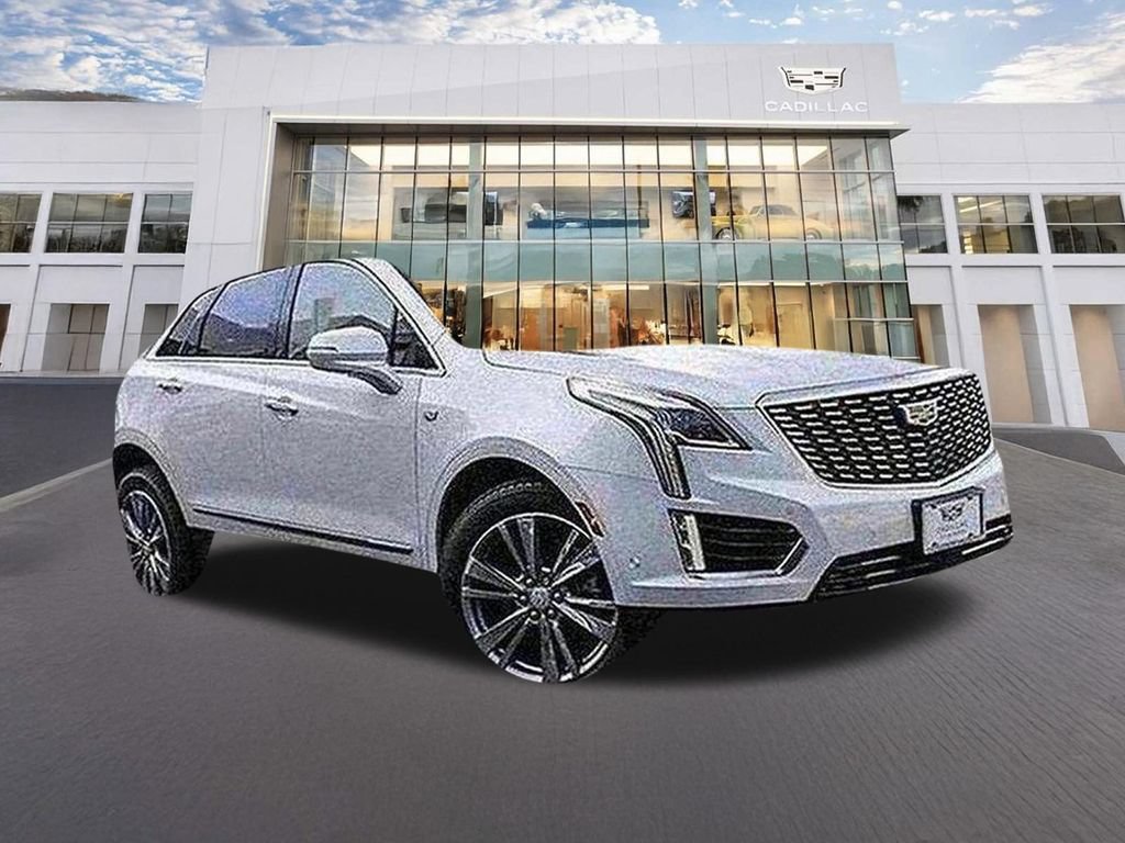 Used 2026 Cadillac XT5 Premium Luxury w/ Driver Assist Package AWD/4WD image 3