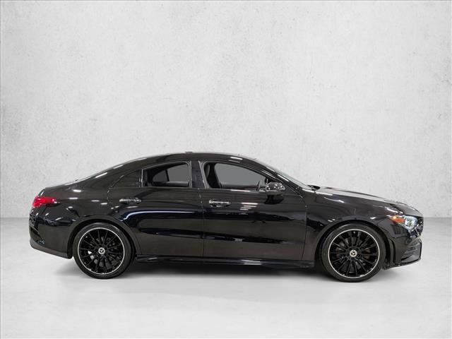 Used 2023 Mercedes-Benz CLA 250 w/ AMG Line image 4