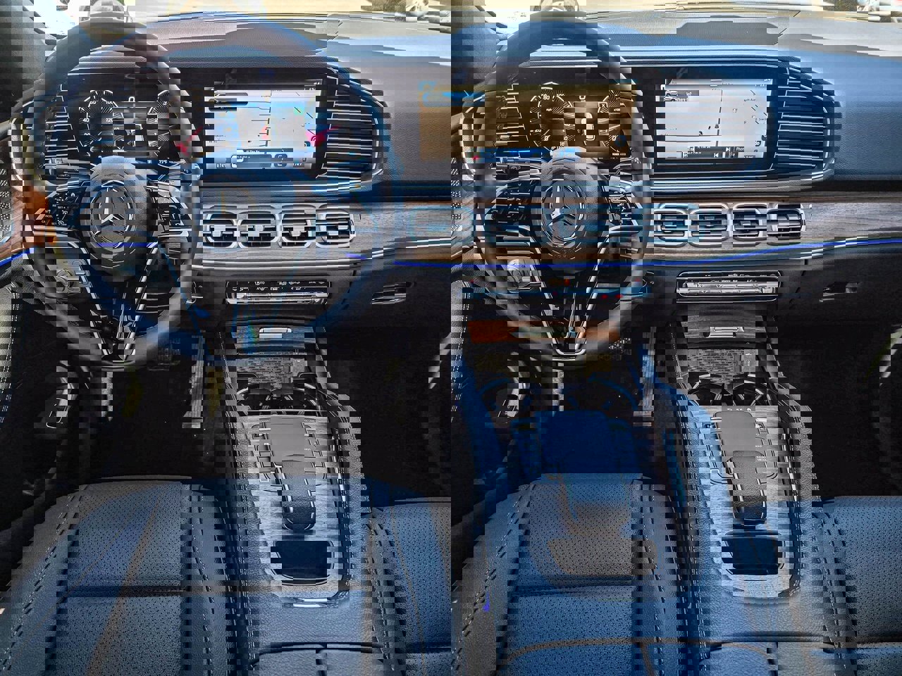 New 2025 Mercedes-Benz GLE 450 4MATIC image 33