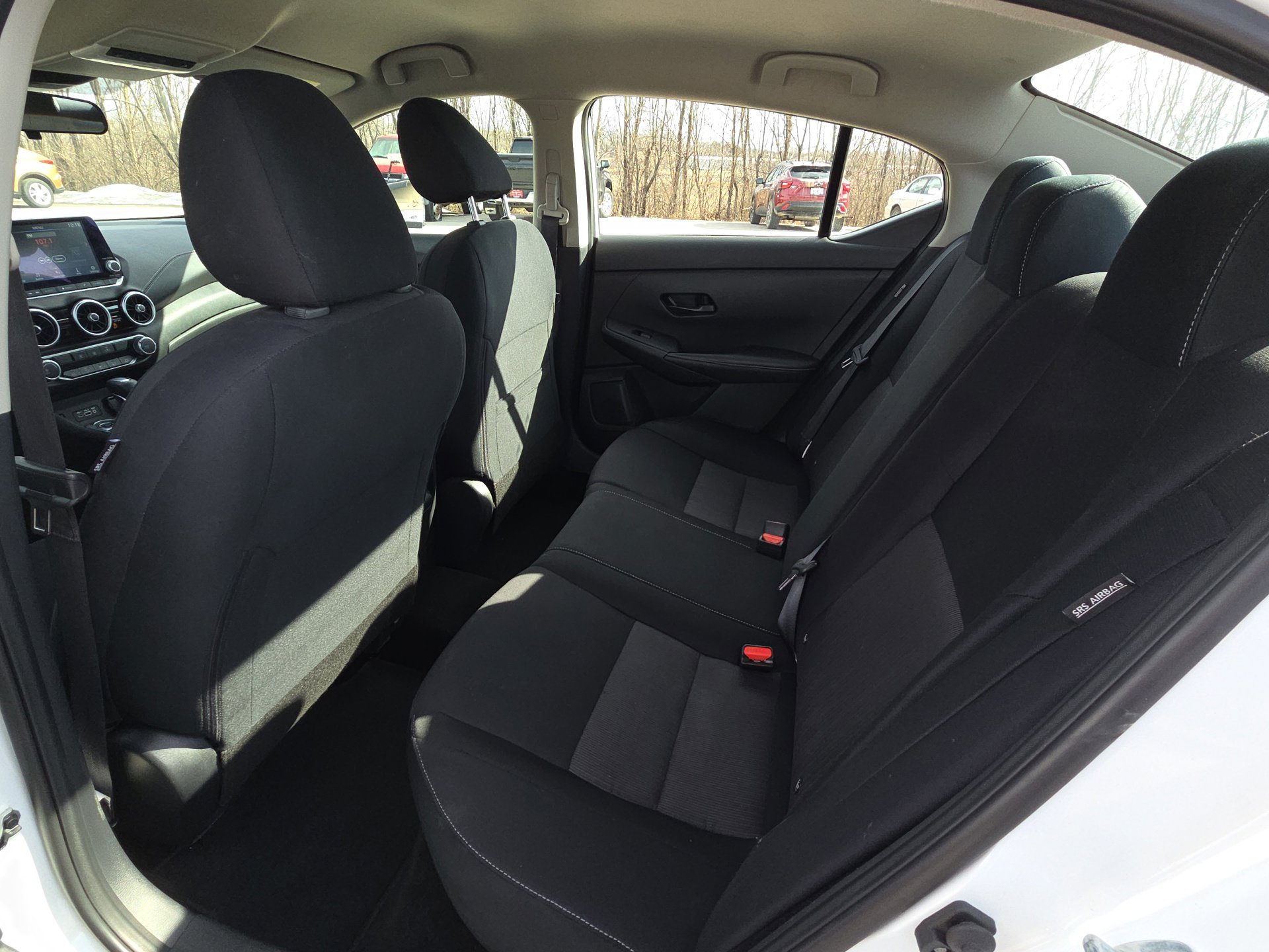 Used 2024 Nissan Sentra SV image 27