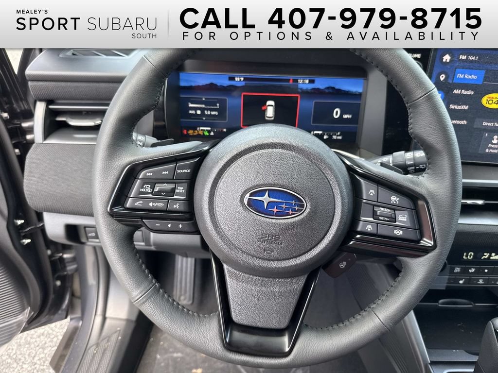 New 2026 Subaru Outback Premium AWD/4WD image 41