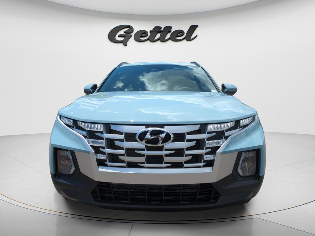 Certified 2024 Hyundai Santa Cruz SEL w/ Activity Package FWD image 2