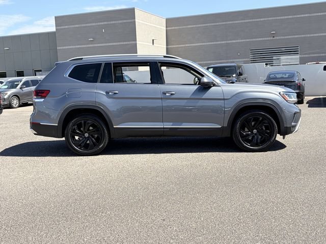 Used 2021 Volkswagen Atlas SEL Premium AWD/4WD image 27