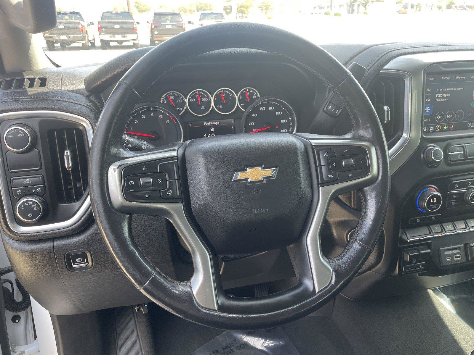 Used 2021 Chevrolet Silverado 1500 LT w/ Texas Edition Plus RWD image 15