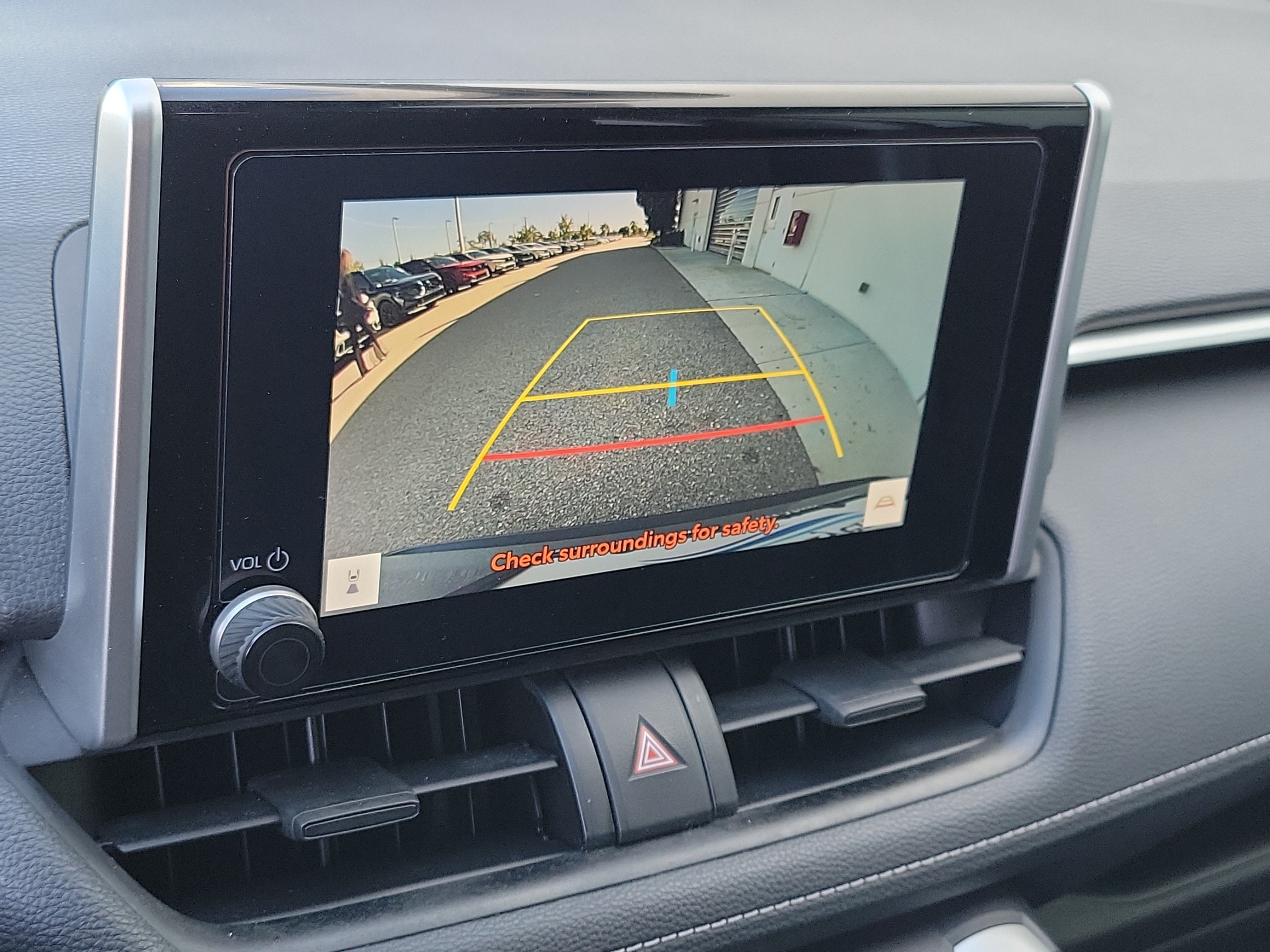 Used 2025 Toyota RAV4 LE AWD/4WD image 30