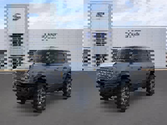 New 2025 Ford Bronco Badlands image 1