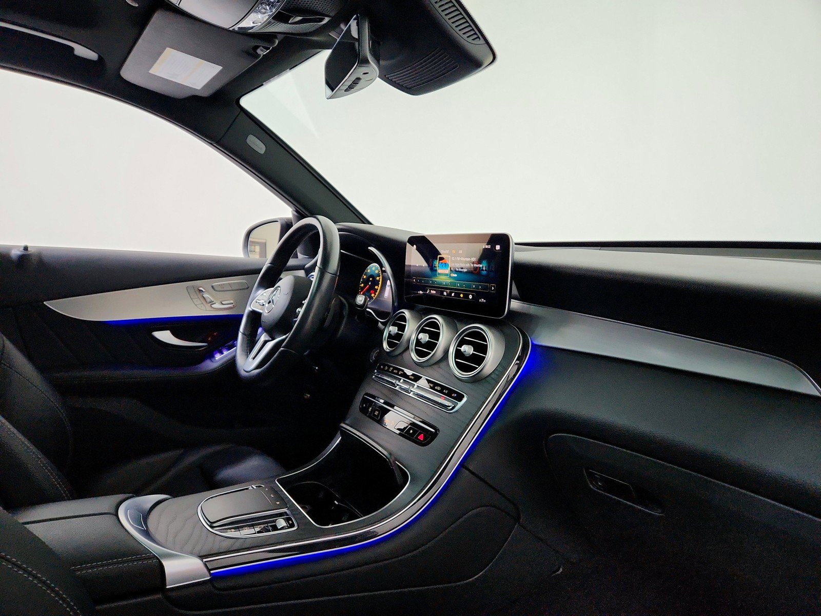 Certified 2022 Mercedes-Benz GLC 300 4MATIC image 18