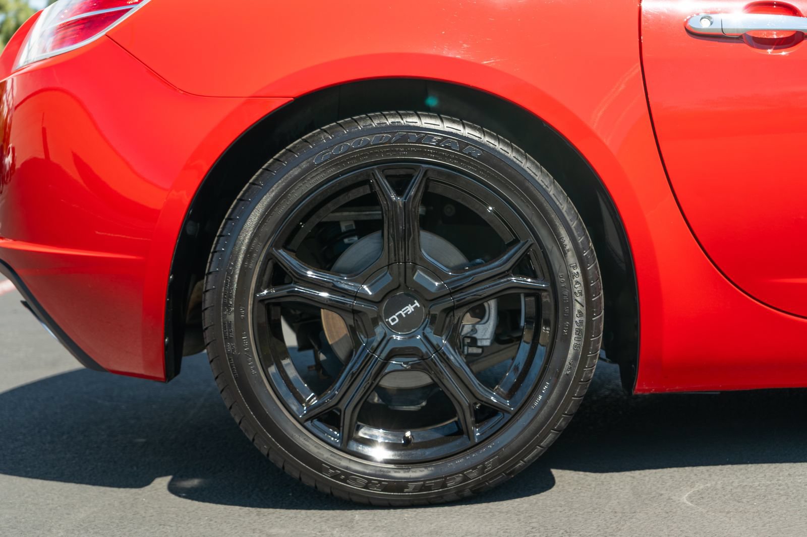 Used 2007 Saturn Sky w/ Premium Trim Pkg RWD image 12