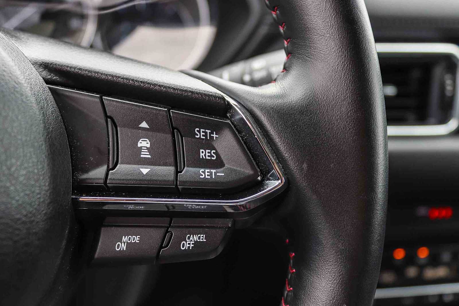 Used 2025 MAZDA CX-5 Carbon Edition AWD/4WD image 23