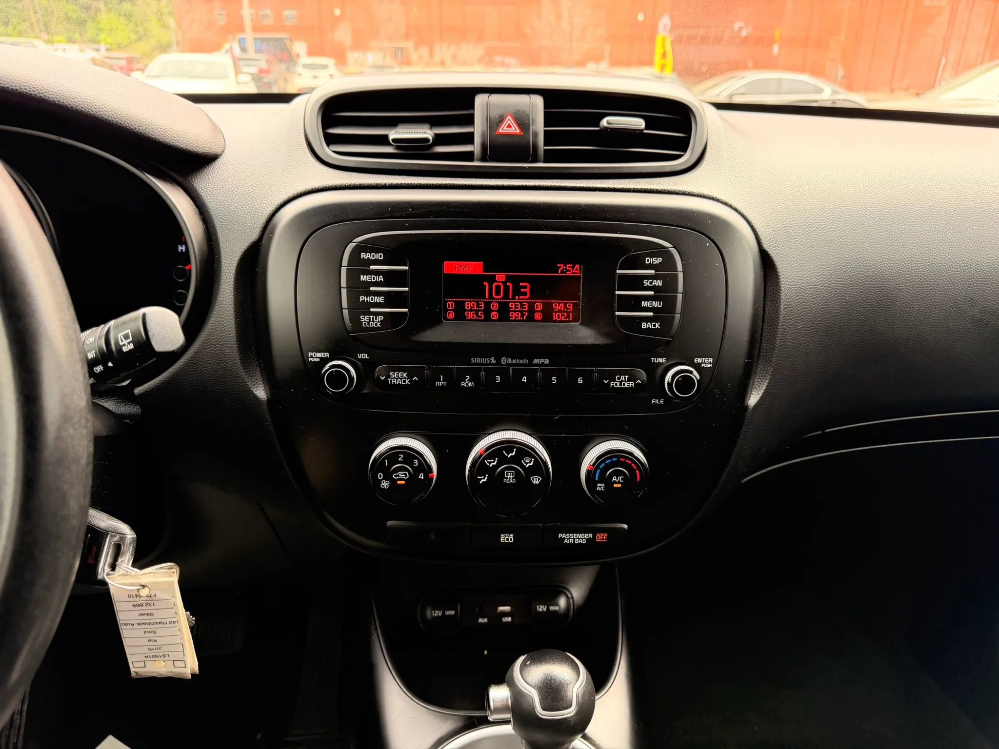 Used 2015 Kia Soul FWD image 11