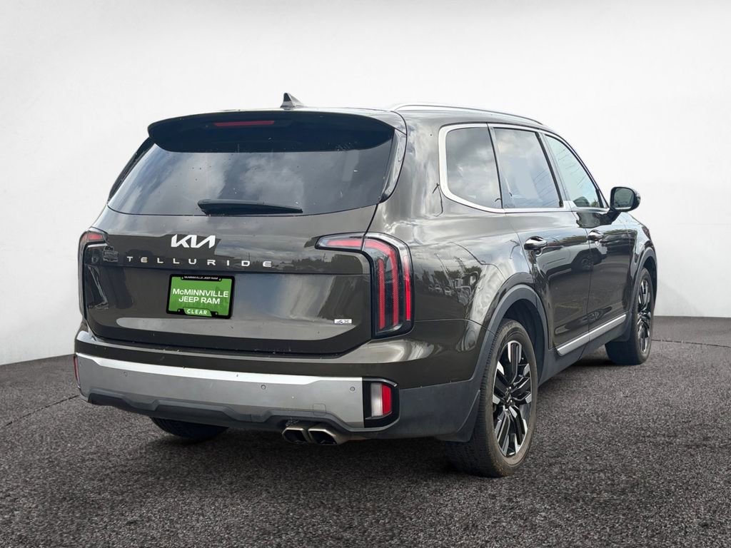 Used 2023 Kia Telluride SX Prestige AWD/4WD image 5