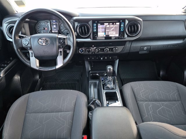Certified 2019 Toyota Tacoma TRD Off-Road w/ Technology Package AWD/4WD image 11