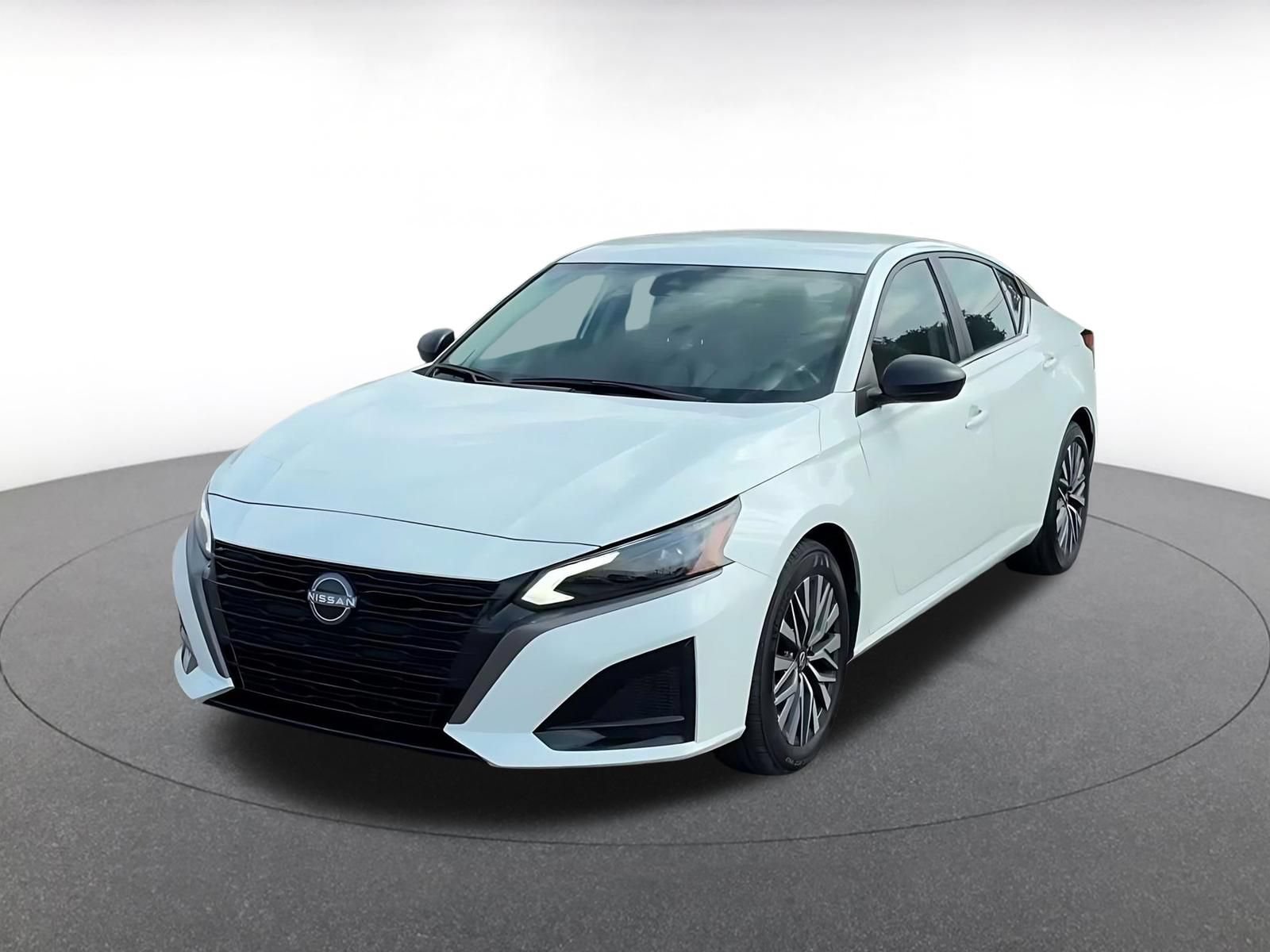 Used 2026 Nissan Altima 2.5 SV FWD image 6