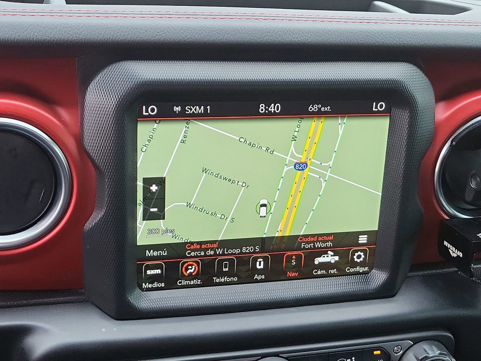 Used 2022 Jeep Gladiator Rubicon w/ Trailer Tow Package image 14