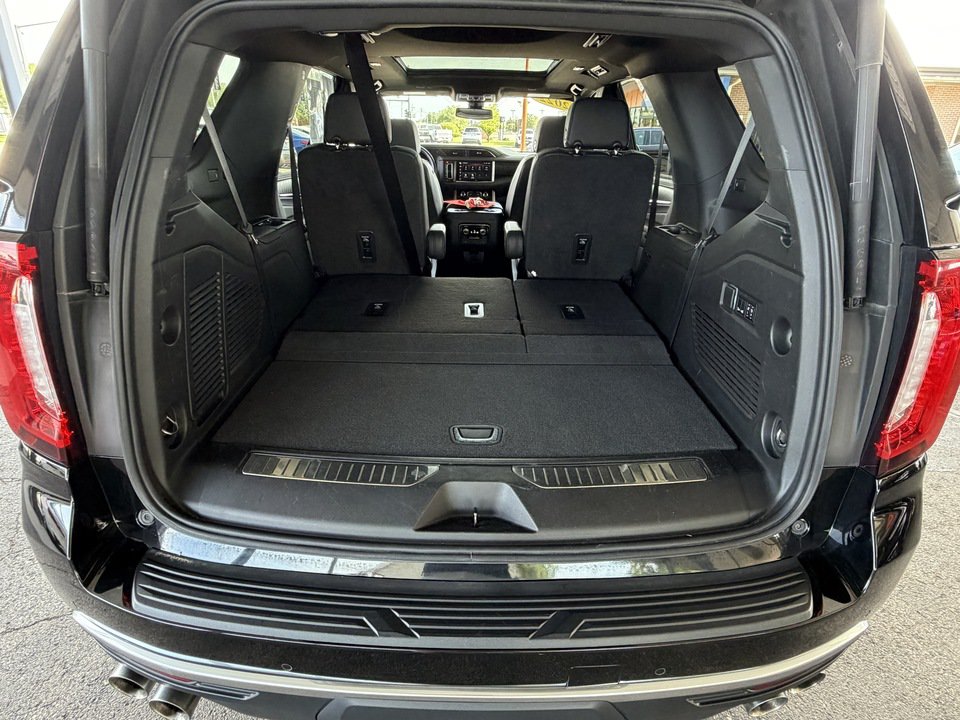 Used 2022 GMC Yukon Denali AWD/4WD image 40