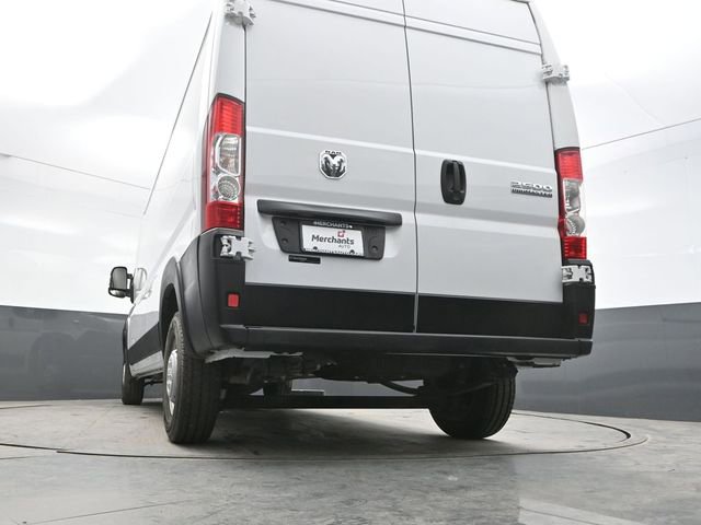 Used 2025 RAM ProMaster 2500 w/ Convenience Group image 34