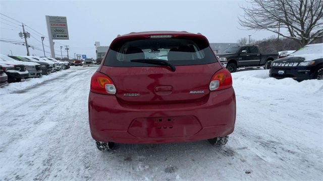 Used 2014 Mitsubishi Mirage DE image 7