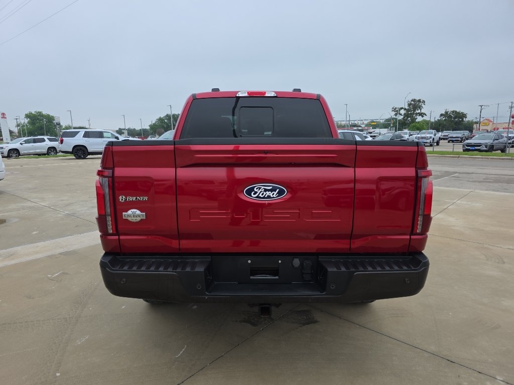 Used 2024 Ford F150 King Ranch w/ FX4 Off-Road Package AWD/4WD image 21
