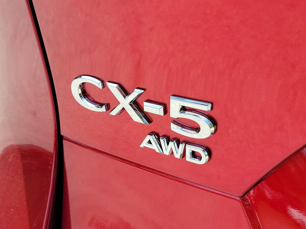 New 2026 MAZDA CX-5 Preferred AWD/4WD image 8