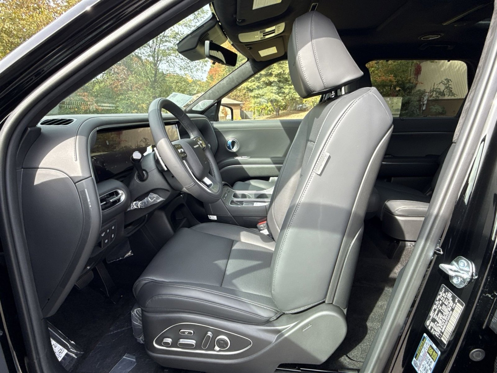 New 2026 Hyundai Palisade Calligraphy image 13