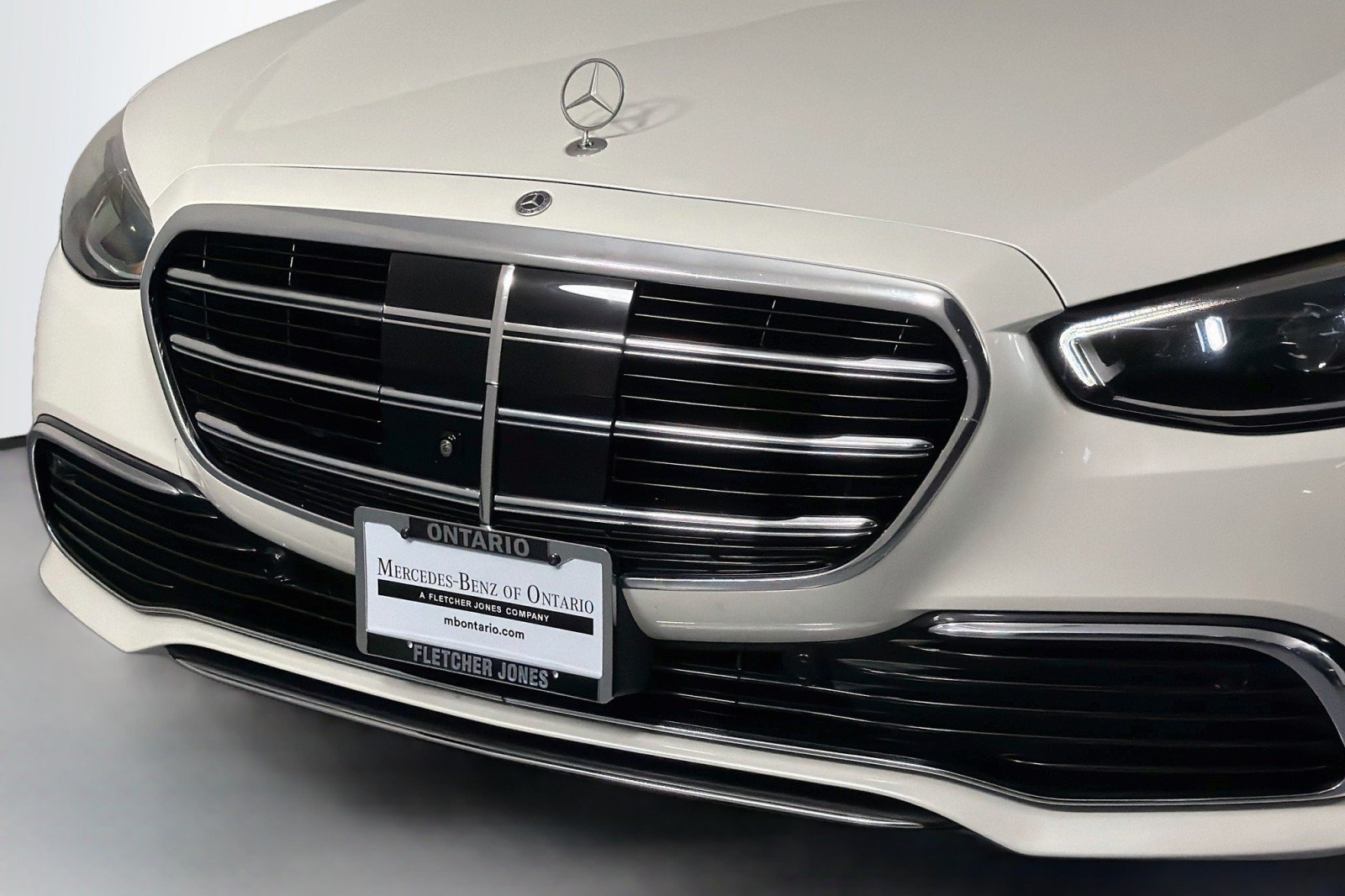 Certified 2023 Mercedes-Benz S 500 4MATIC image 14