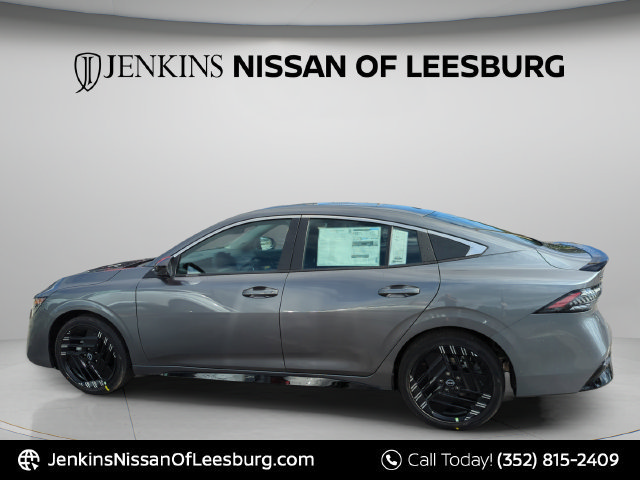 Used 2026 Nissan Sentra SR w/ Floor Mat Package FWD image 19