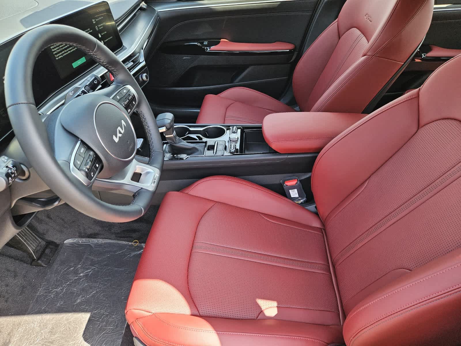 New 2027 Kia K5 GT-Line AWD/4WD image 10