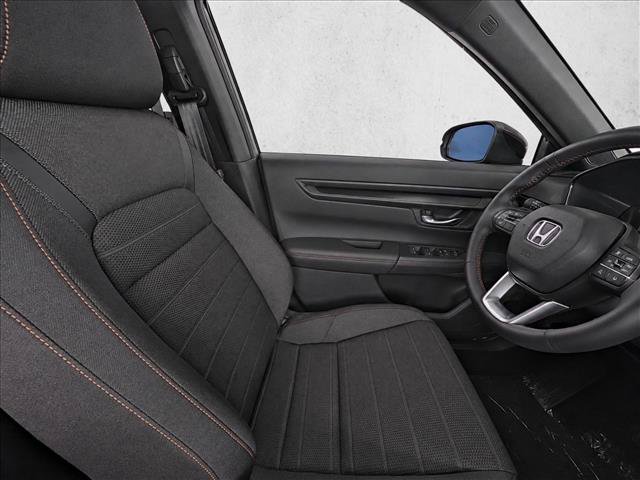 New 2027 Honda CR-V Sport image 10