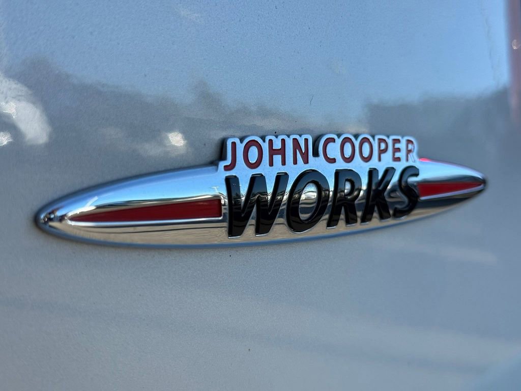 Used 2021 MINI Cooper John Cooper Works w/ Driver Assistance Package image 11
