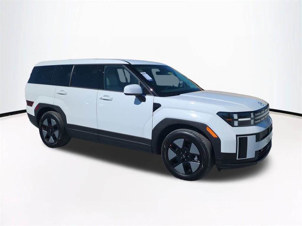 New 2026 Hyundai Santa Fe SE image 2