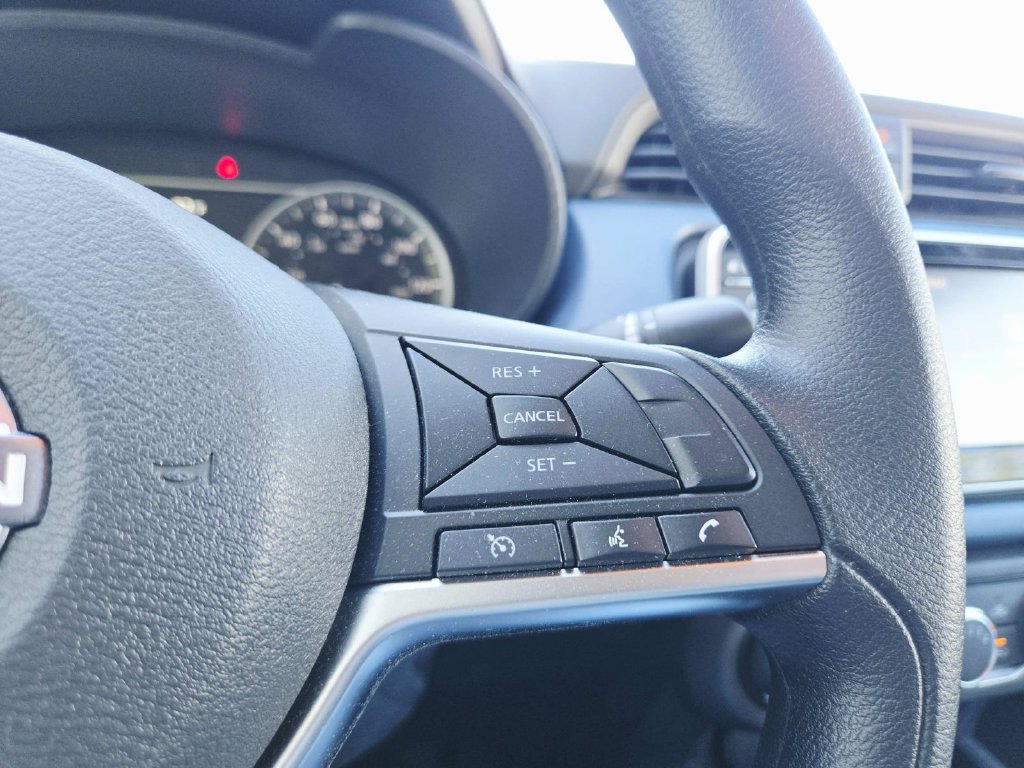 Used 2025 Nissan Versa SV w/ Trunk Package FWD image 20