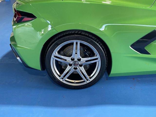 New 2026 Chevrolet Corvette Stingray Premium Conv w/ Z51 Performance Package image 9