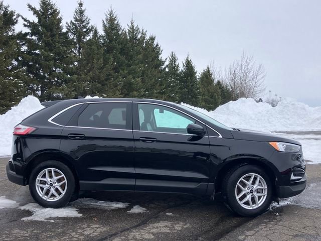 Used 2024 Ford Edge SEL image 20